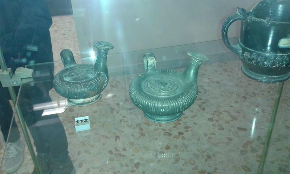 Museo Archeologico Etrusco De Feis-那不勒斯必去景点