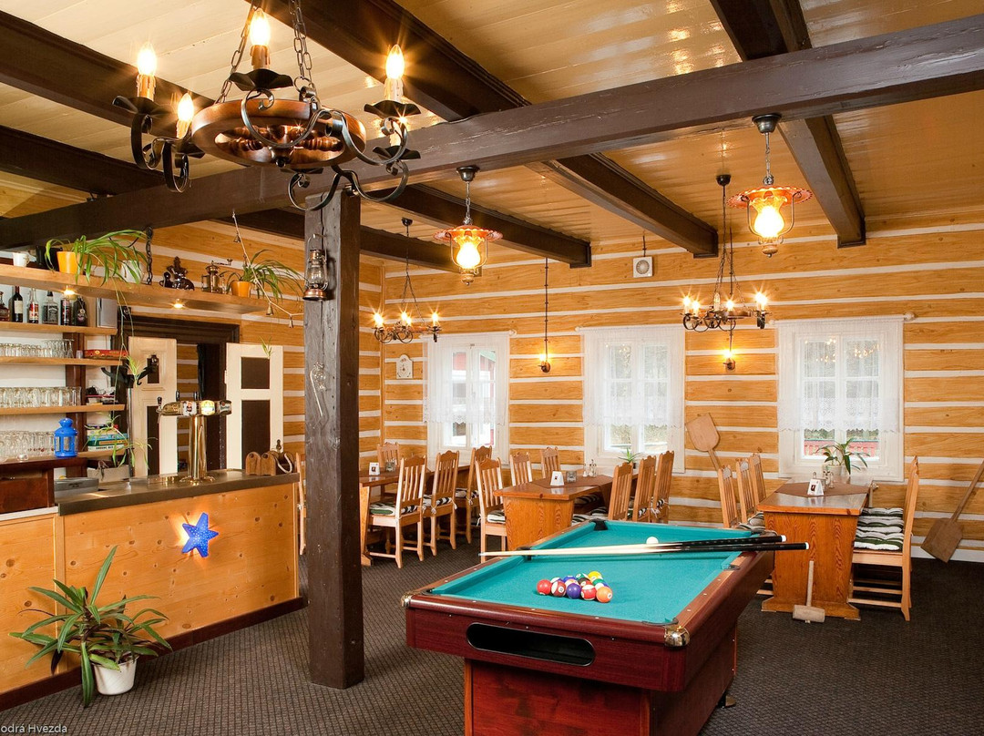 Pension Modra Hvezda主图