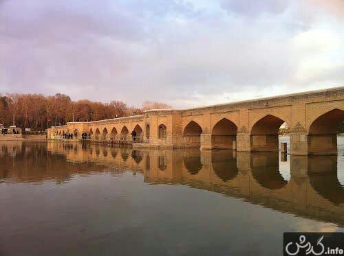 Joui Bridge (Choobi Bridge)景点图片