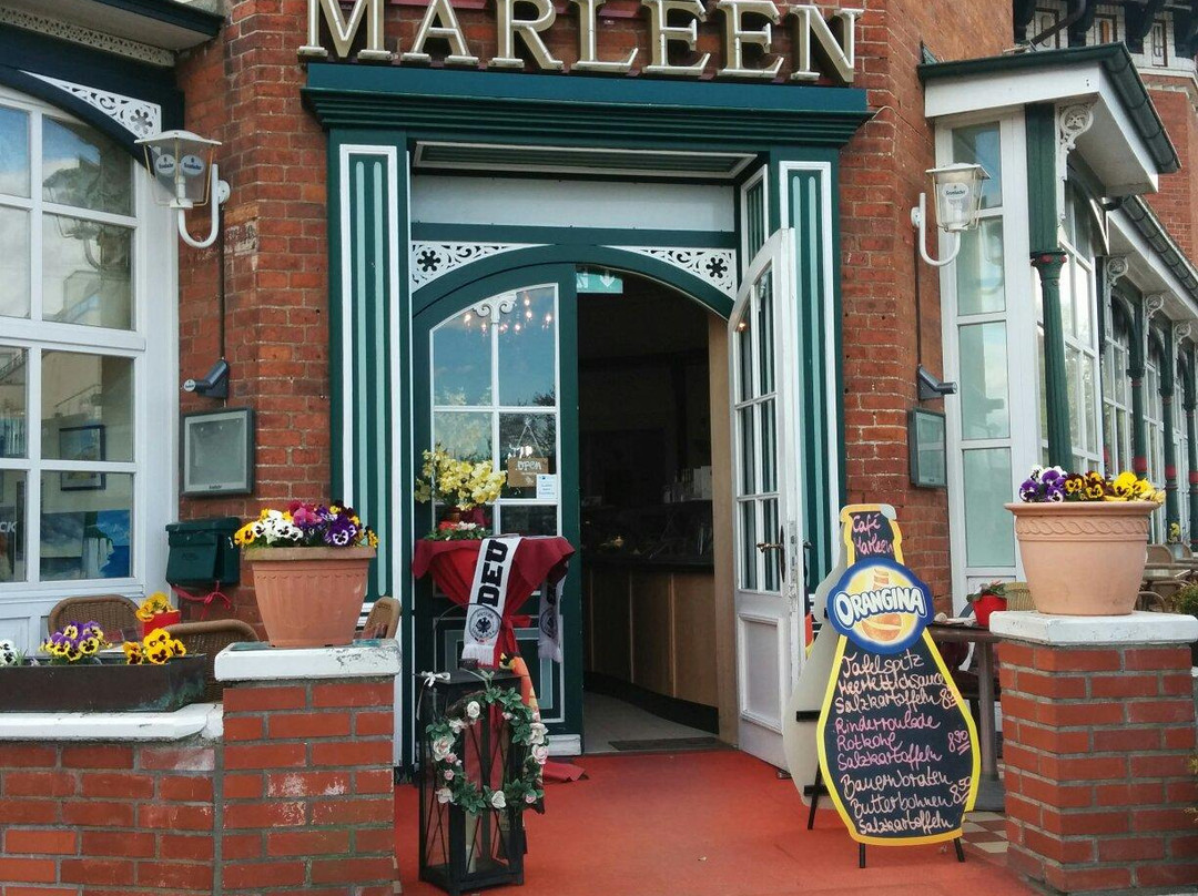 Cafe Marleen