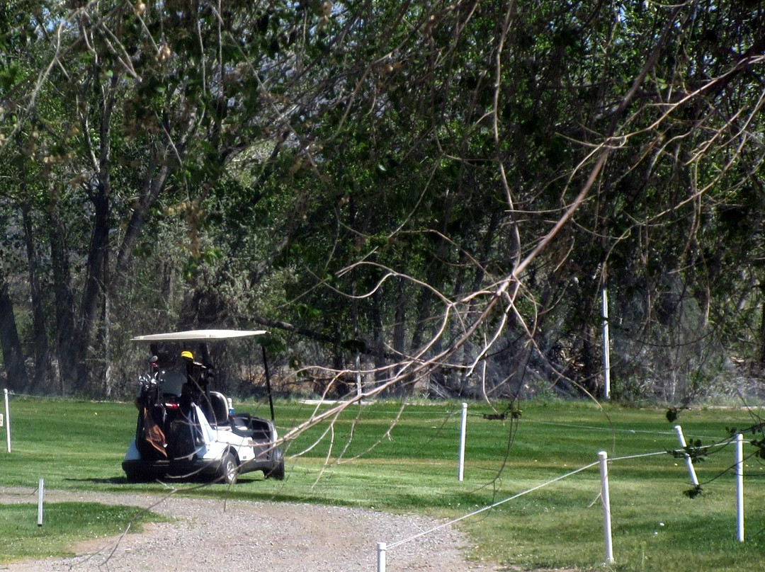 Carson Valley Golf Course-Gardnerville必去景点