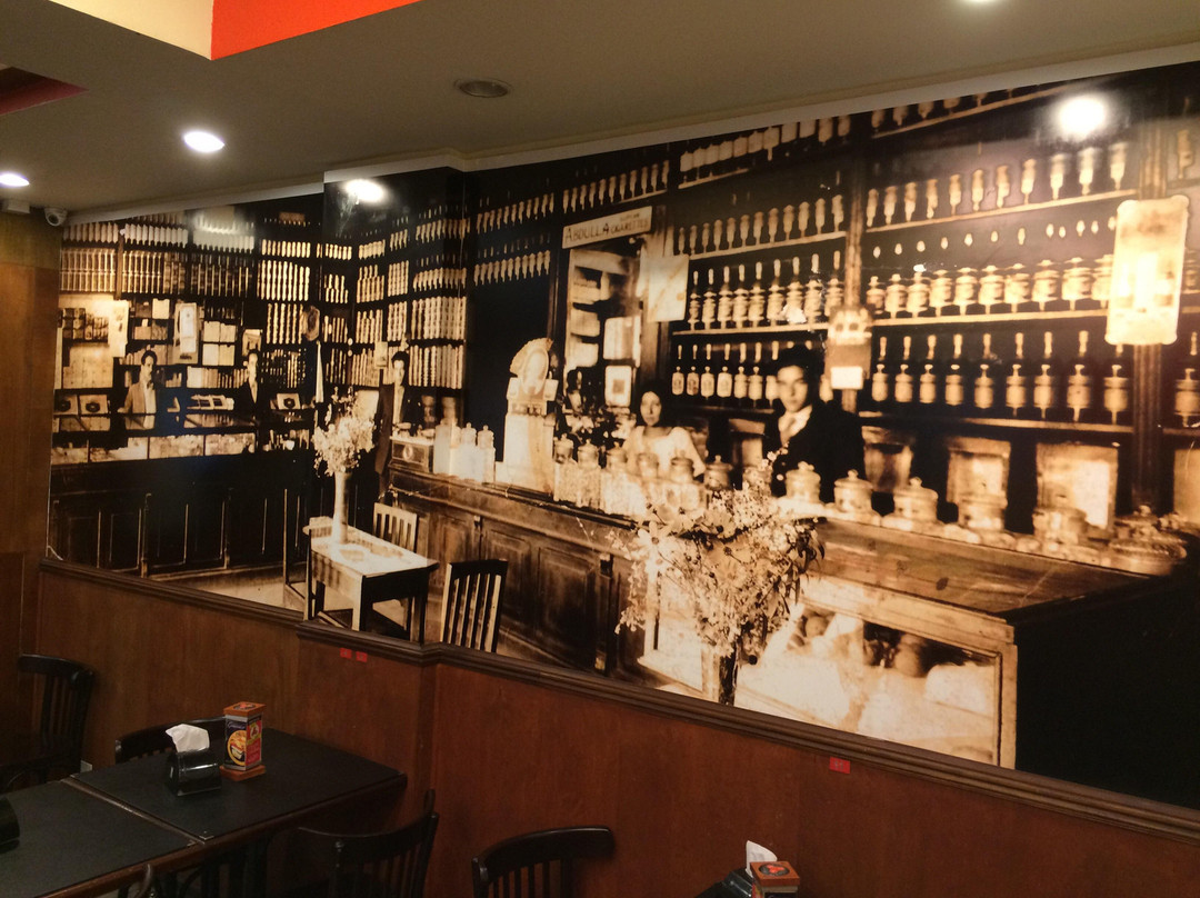 San Fernando餐馆和美食-Rigoletto