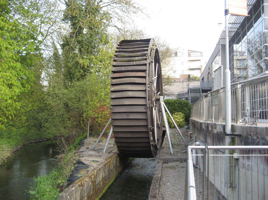 The Manor Mill Wheel-梅努斯必去景点