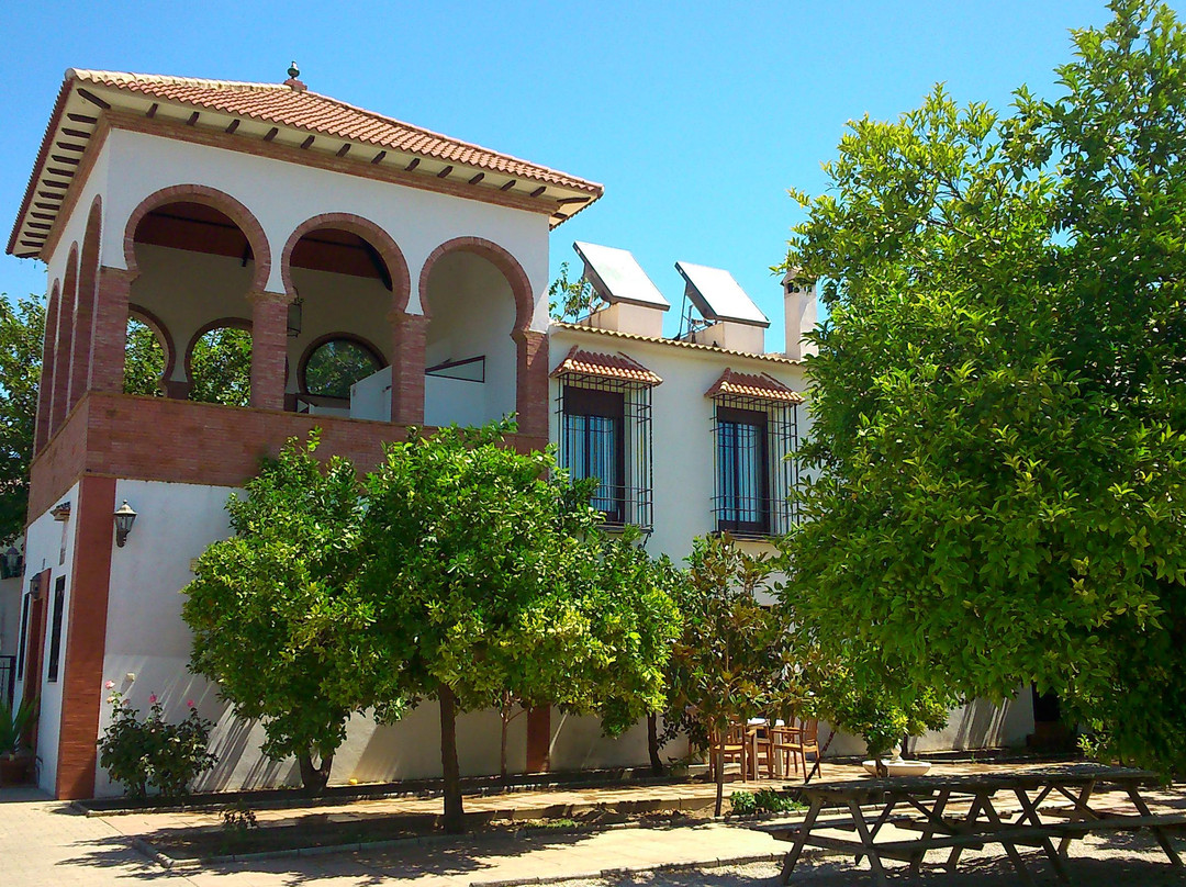 Cabra酒店住宿-Casa Rural San Antonio