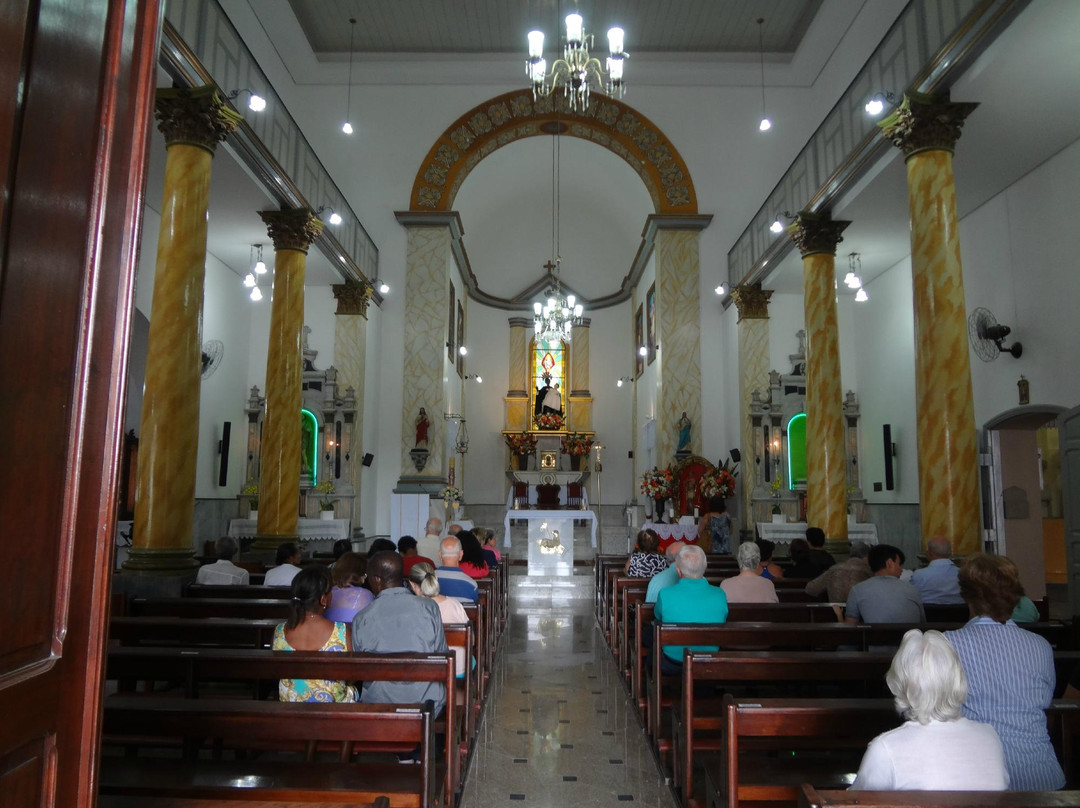 Sao Benedito Church-伊图必去景点