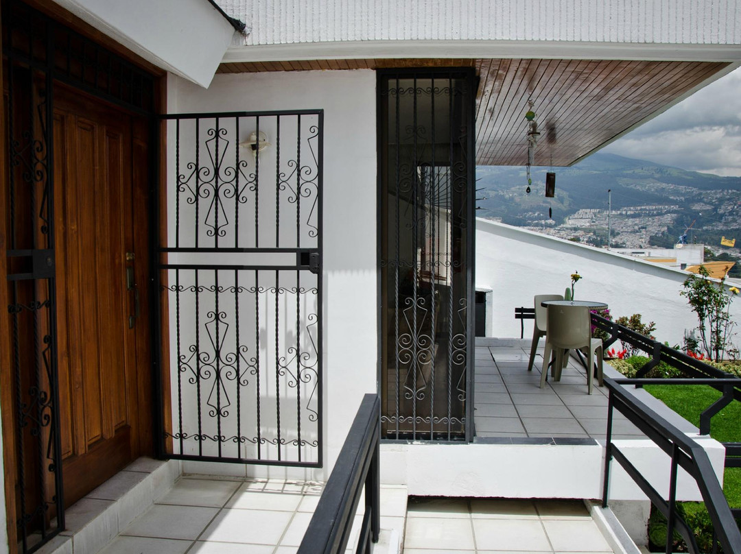 Ecuatreasures B&B主图