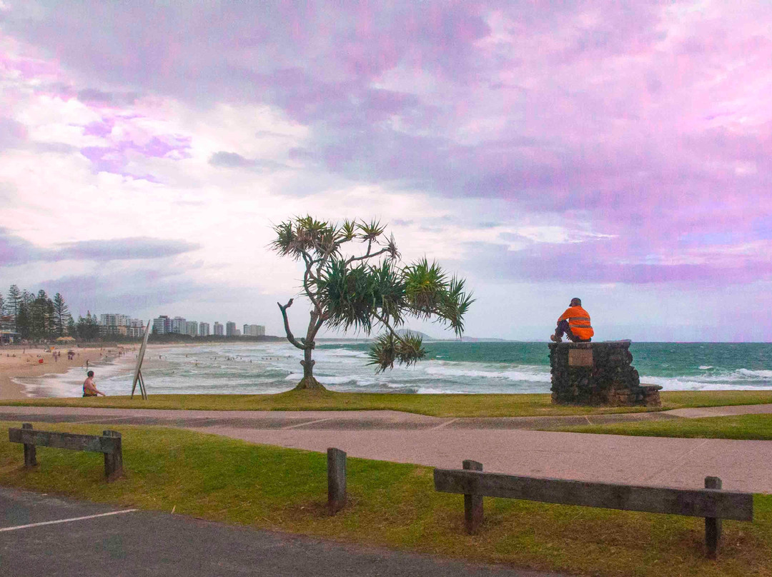 Mooloolaba Beach景点图片