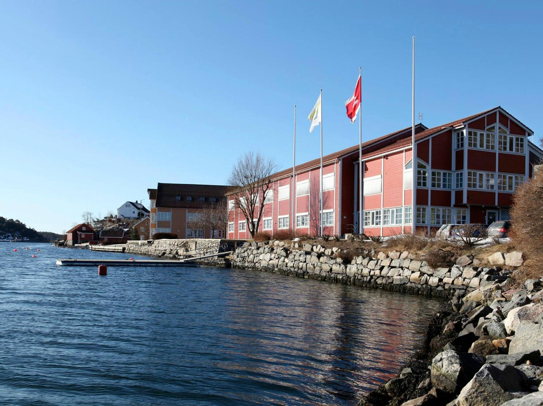 The Maritime Museum in Aust-Agder-Grimstad必去景点