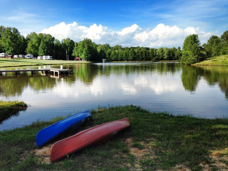 Deep River Campground & RV Park