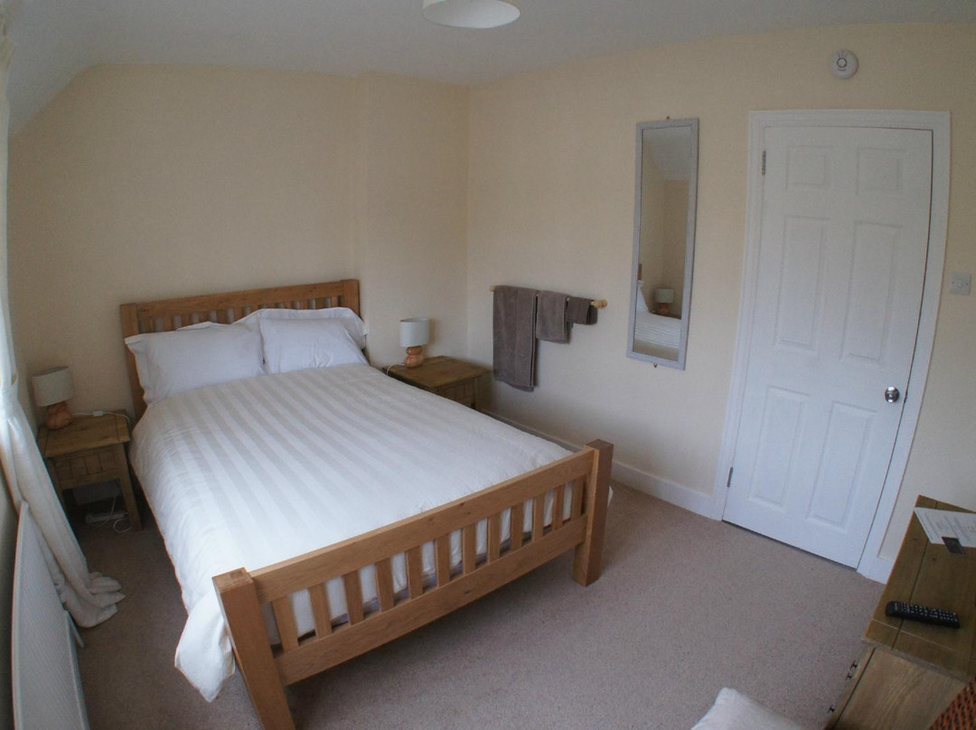 The White Horse Bed & Breakfast主图