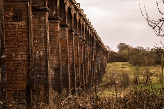 Ouse Valley Viaduct景点图片