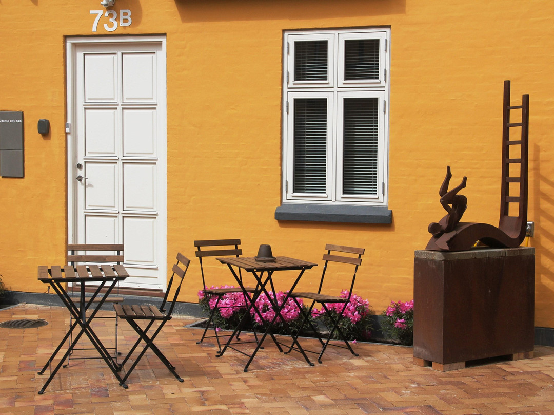 Odense City B&B主图