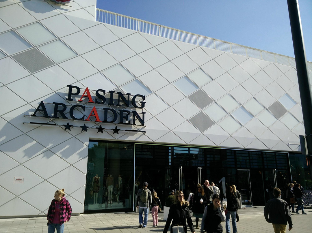 Pasing Arcaden-慕尼黑必去景点