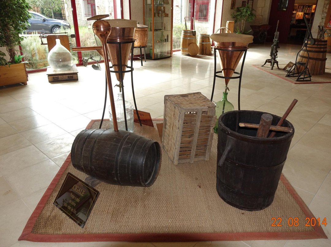Distillerie Louis Roque-Souillac必去景点