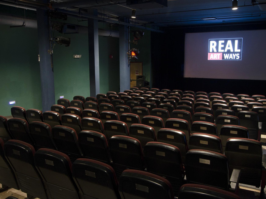 Real Art Ways-哈特福德必去景点