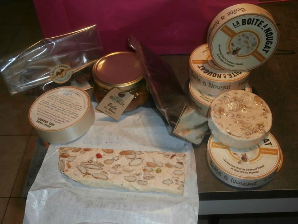 Nougat-Tolleron-Crestet必去景点