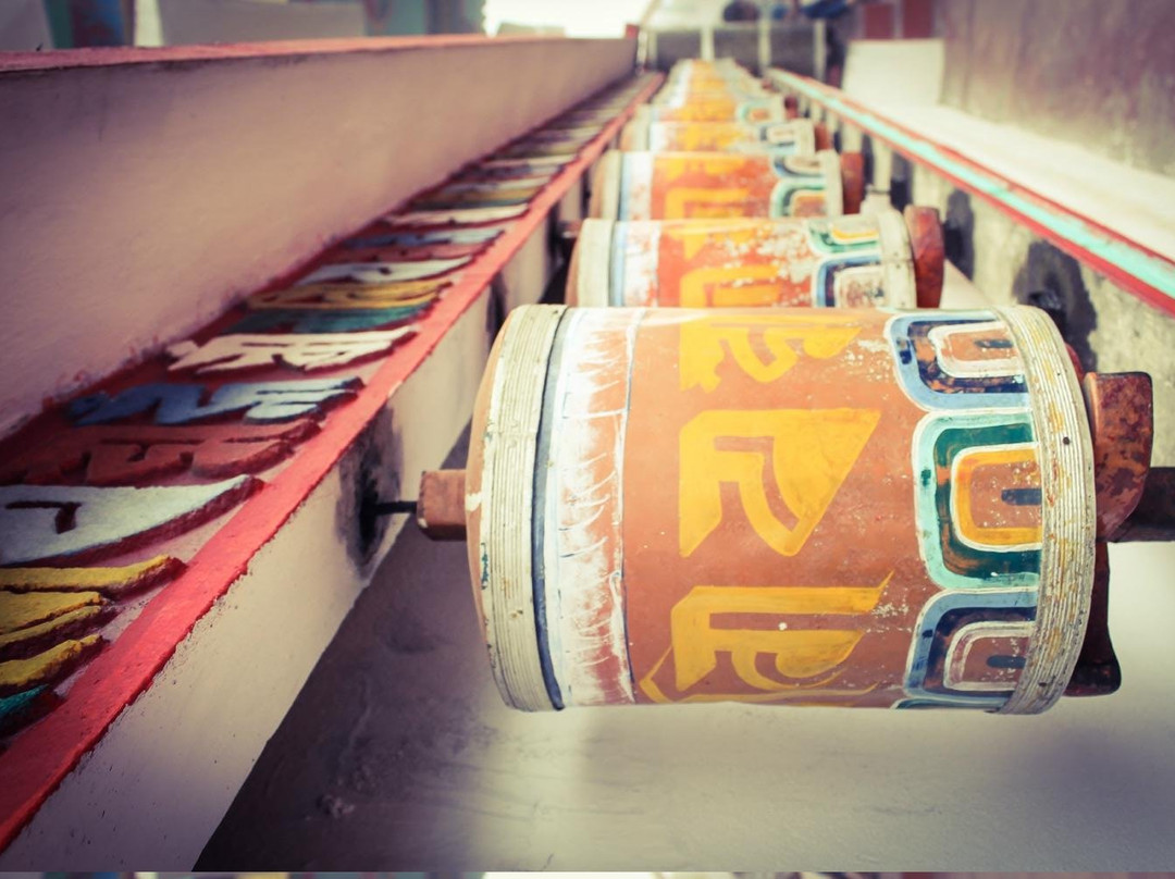 Thongsha Gumpha-噶伦堡必去景点