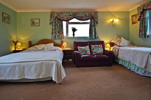 New House Farm Bed & Breakfast-客卧