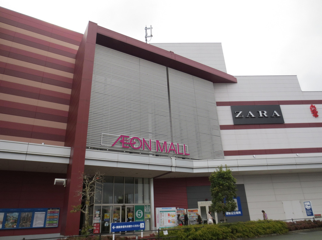 Aeon Mall Kumamoto景点图片