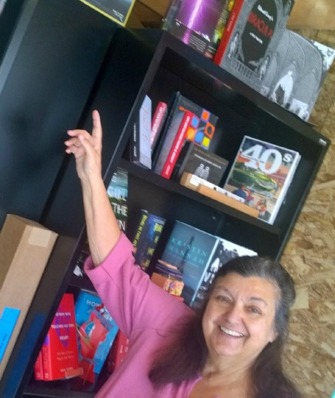 The Writer's Block-拉斯维加斯必去景点