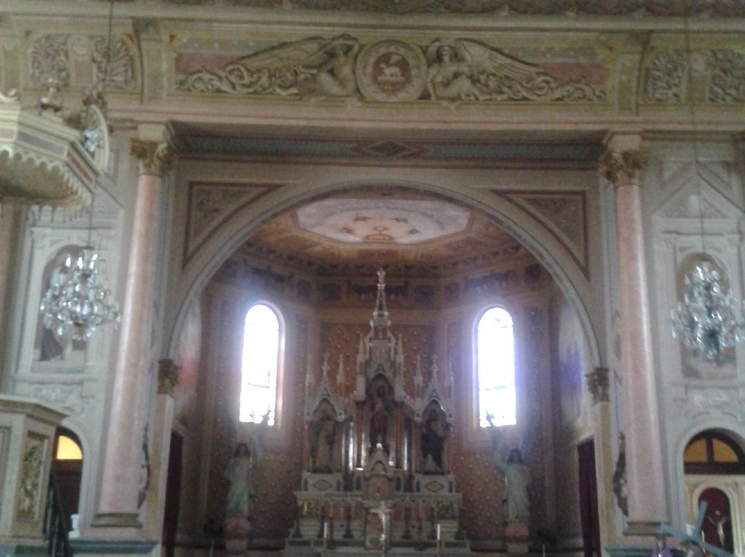 Igreja Matriz de São João Batista-Bocaina必去景点