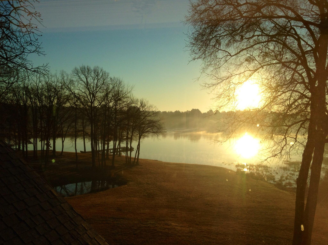 Lake Athens-Athens必去景点