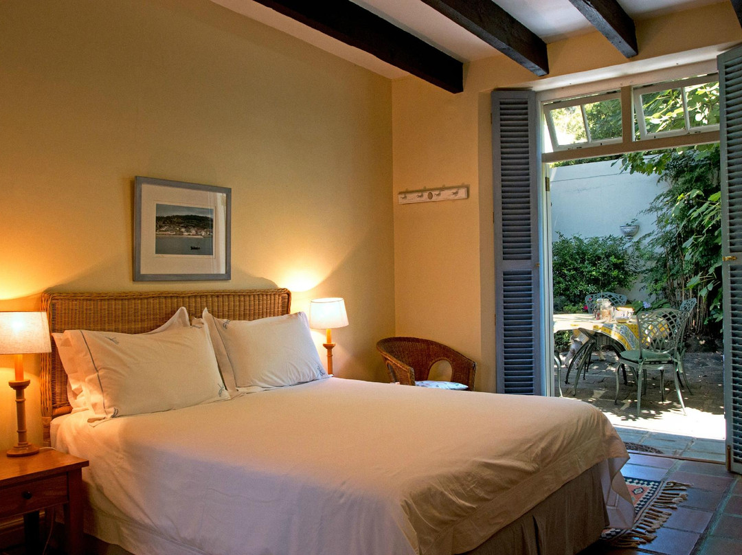 Newlands酒店住宿-Long Cottage B&B