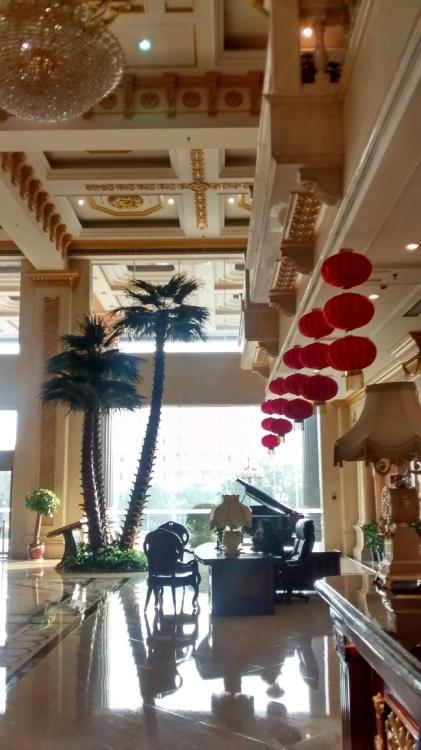 明城国际大酒店-浴室