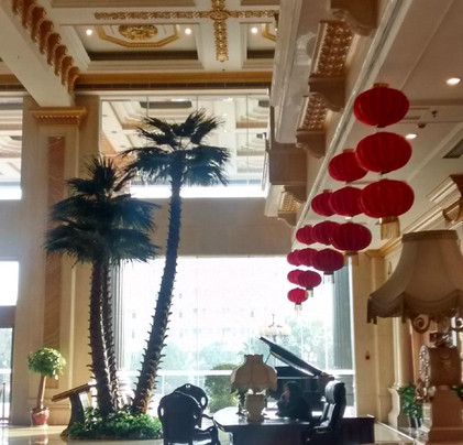 明城国际大酒店