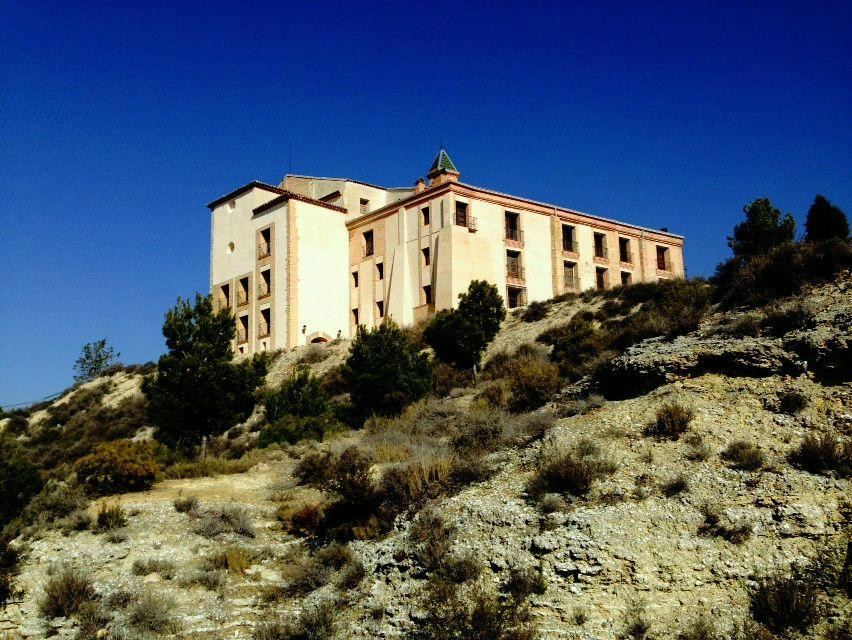 Hospedería Albergue Ntra Sra De Magallón
