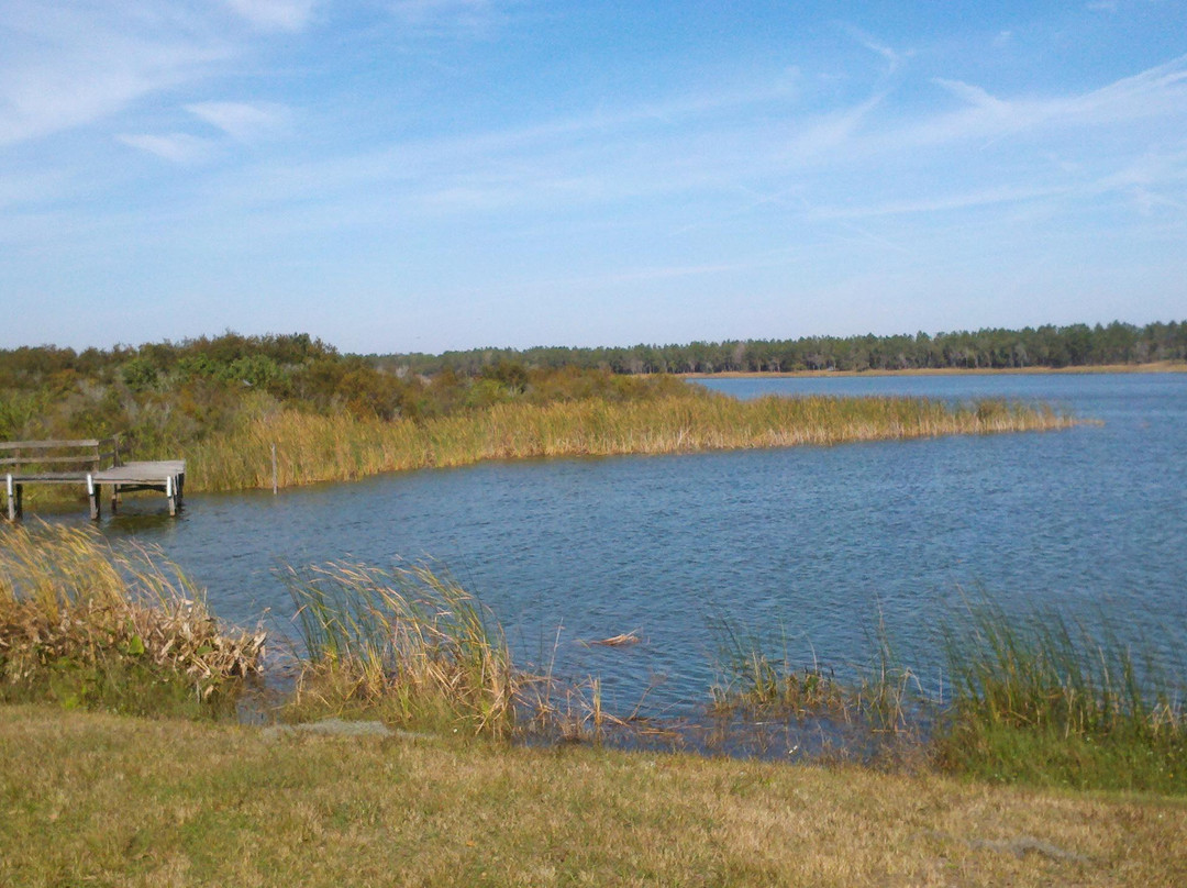 Hardee Lakes Park-Bowling Green必去景点