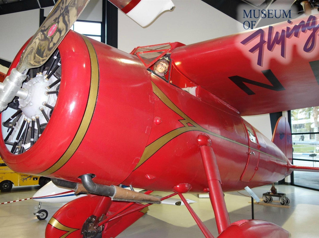 Museum of Flying-圣莫尼卡必去景点