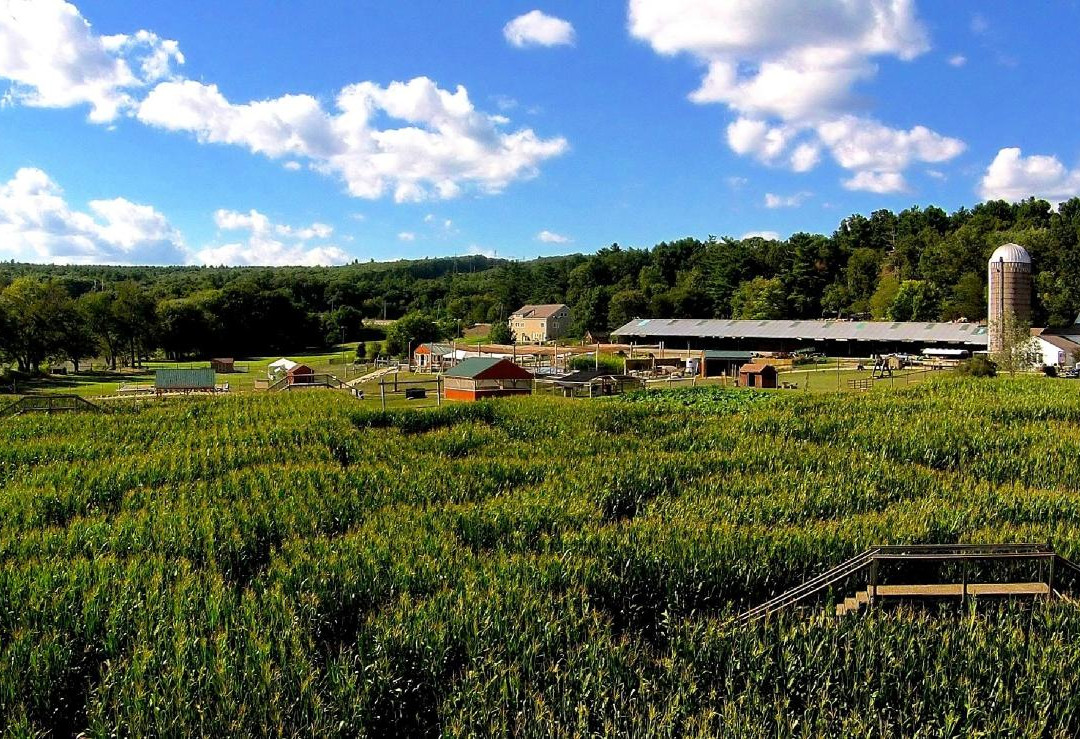 West End Creamery-Whitinsville必去景点