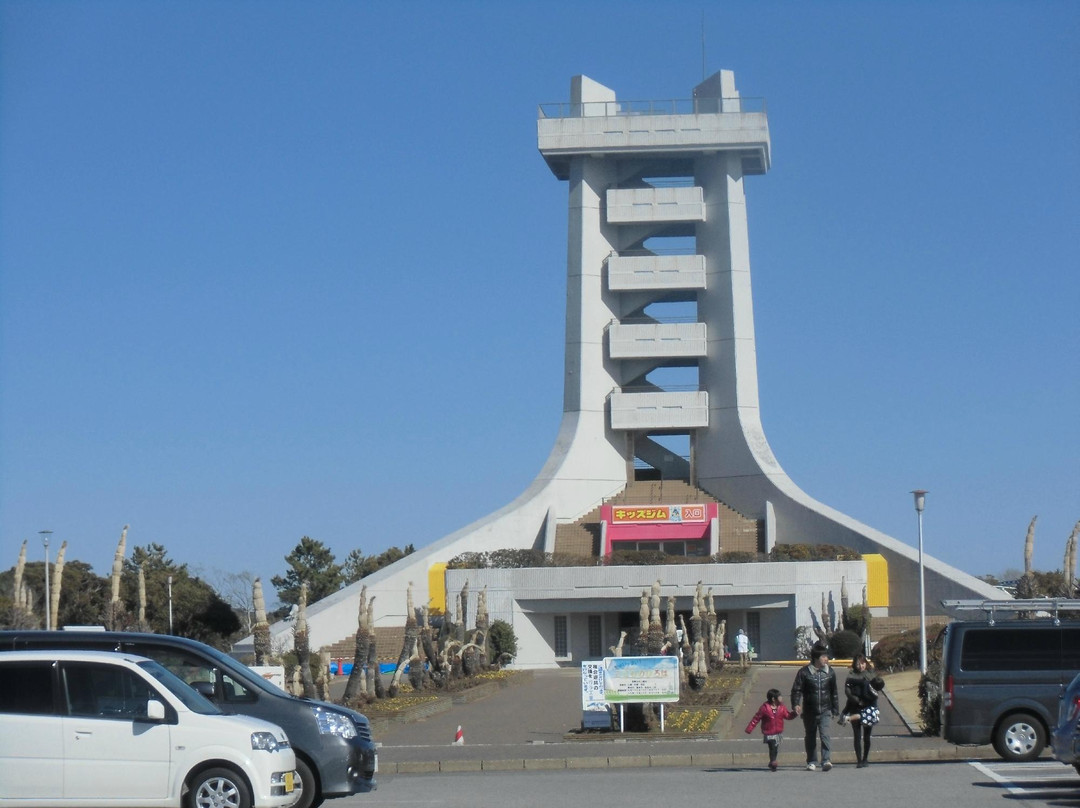 Hasunuma Ocean Park-山武市必去景点