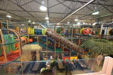 The Great Escape-兰里市必去景点