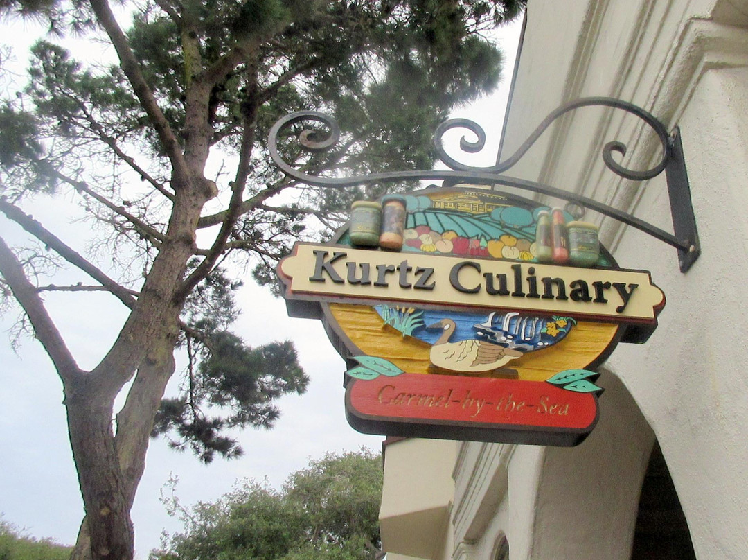 Kurtz Culinary-卡梅尔必去景点