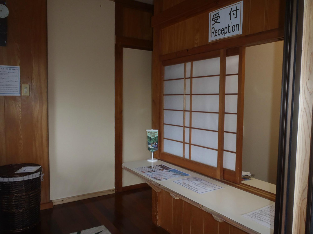 克拉玛背包客旅馆