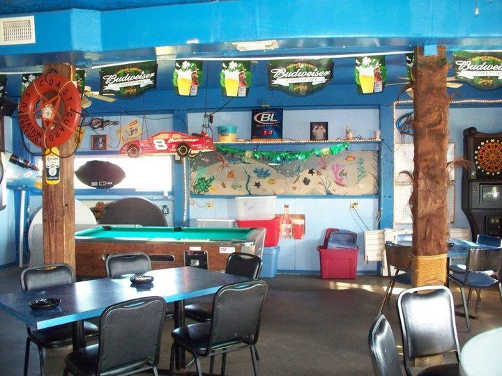 Surfside Beach餐馆和美食-Jetty Shack