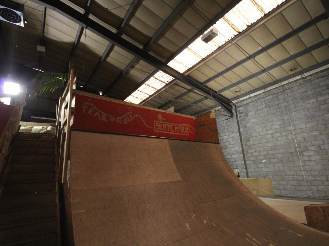 Fear And Rolling Skate Park South Wales景点图片