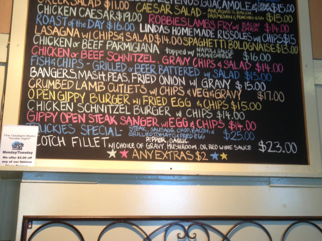 The Gippsland Hotel主图