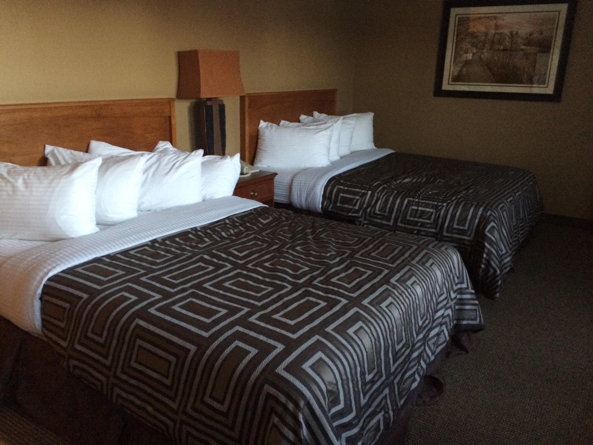 Pigeon Lake Bed & Breakfast-客卧