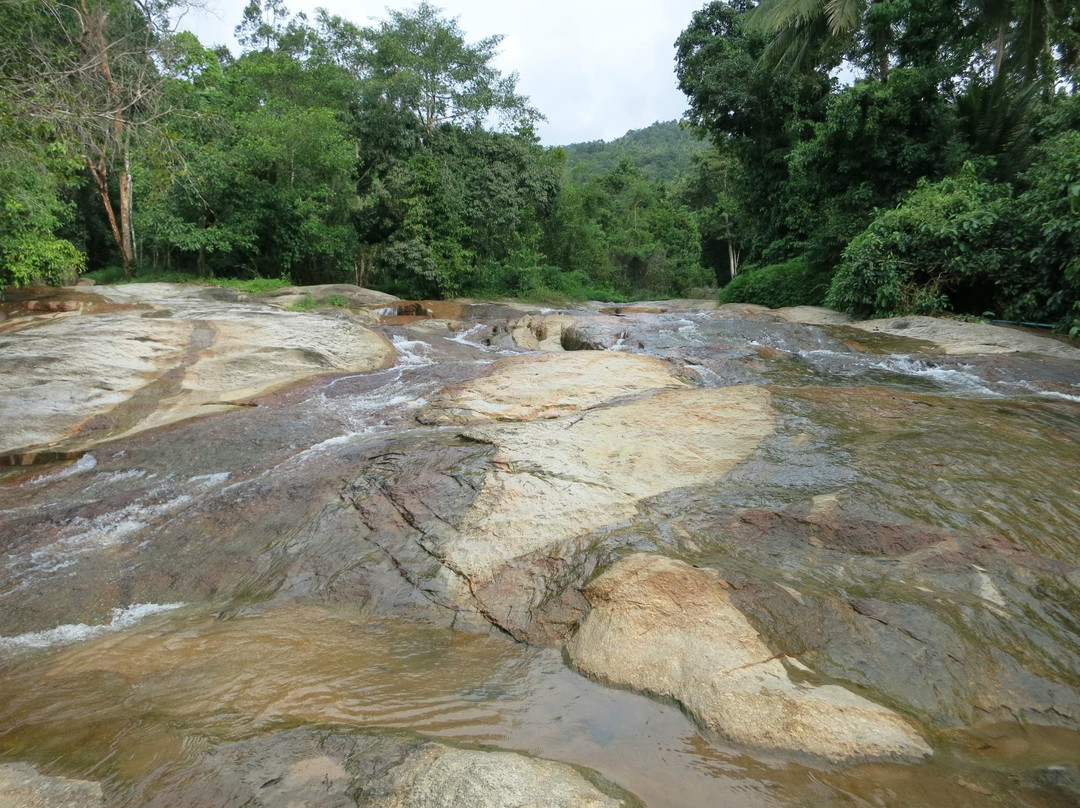 Lat Wanorn Waterfall-利巴诺伊必去景点