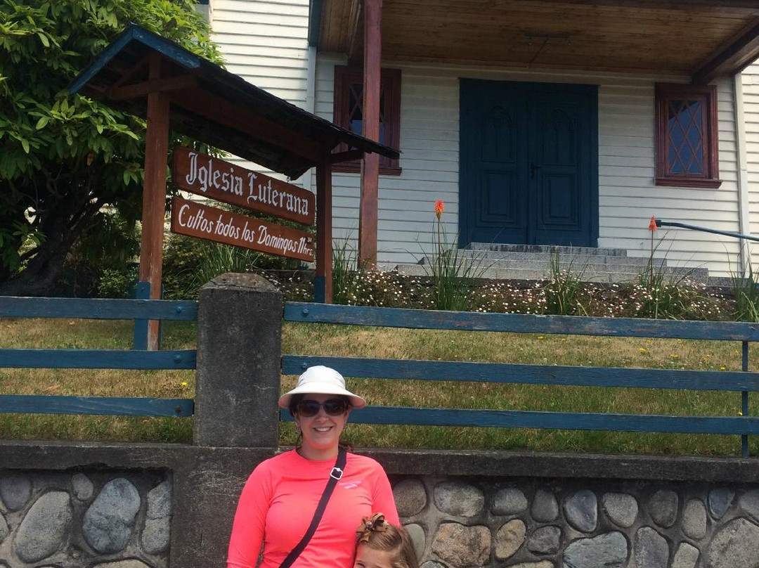 Templo Luterano de Frutillar-Frutillar必去景点