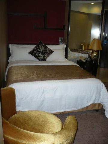 泰平·崇丽酒店(成都春熙路太古里店)-客卧