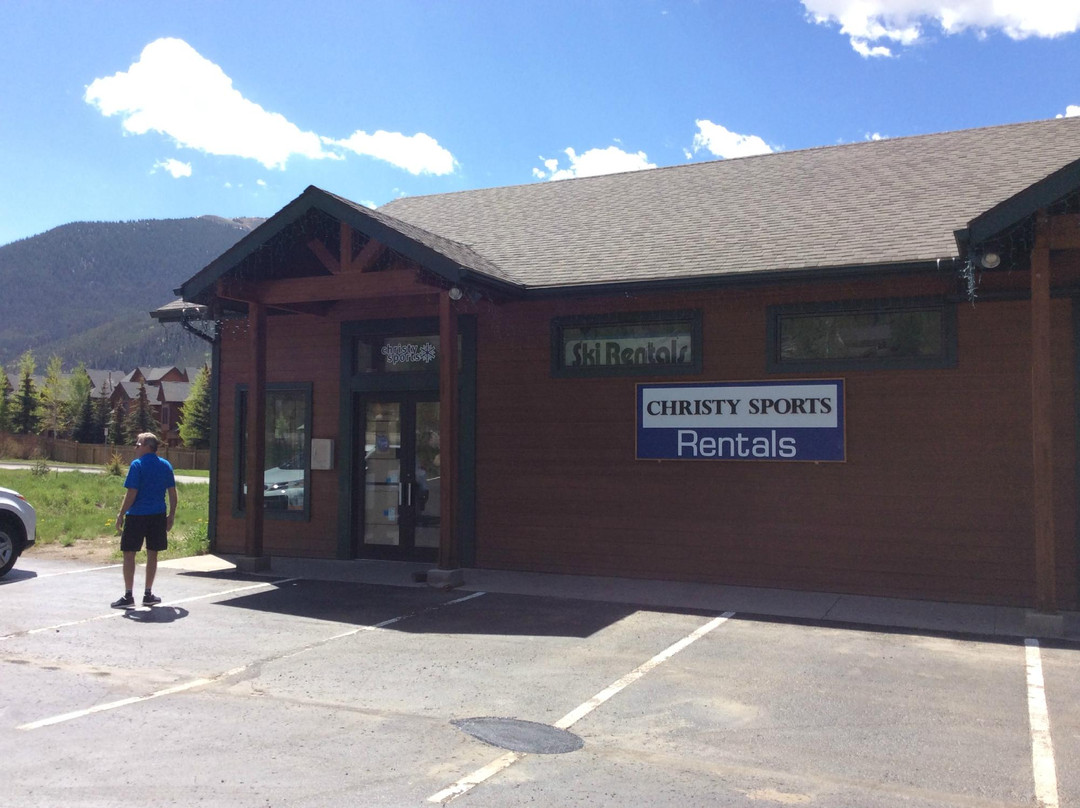 Christy Sports Ski and Snowboard-基斯通必去景点