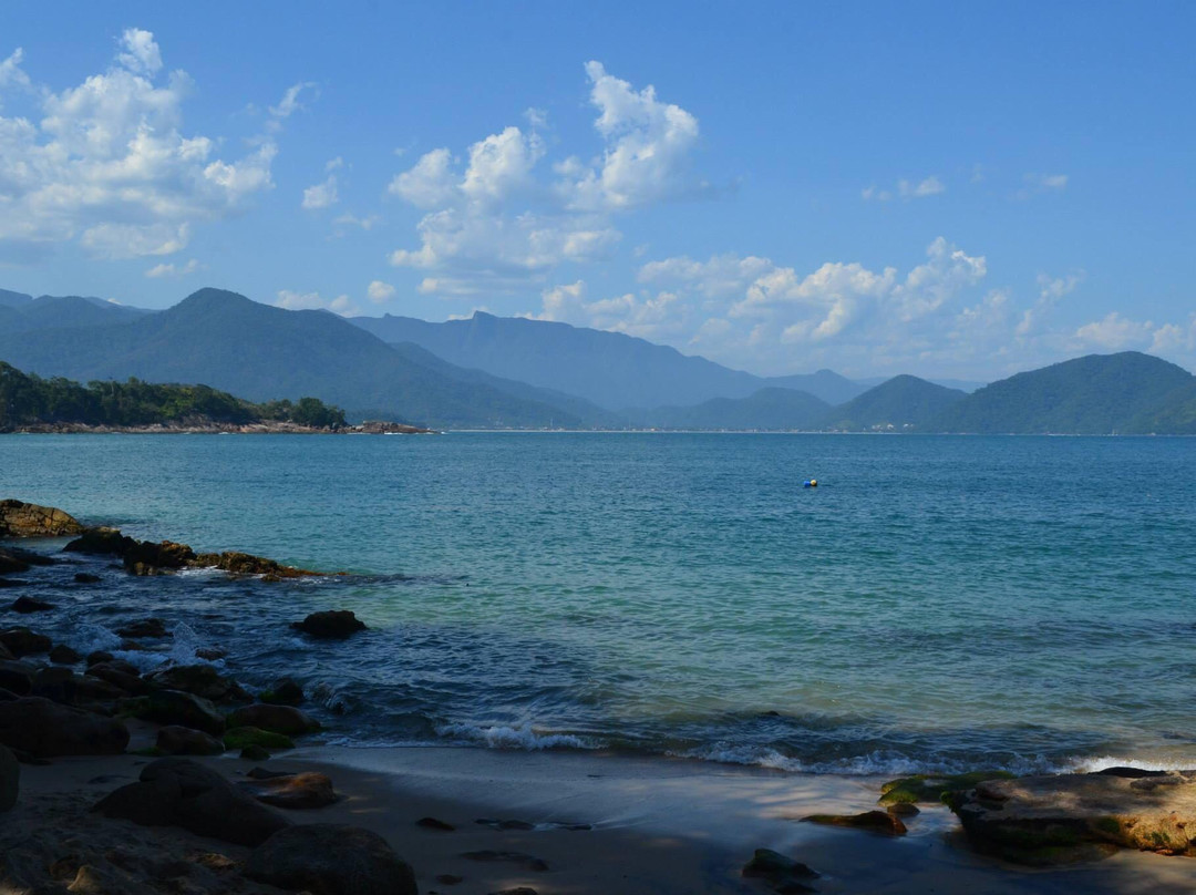 Cacandoquinha Beach-乌巴图巴必去景点