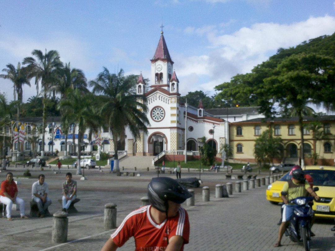 Catedral Nuestra Señora de Lourdes-Florencia必去景点
