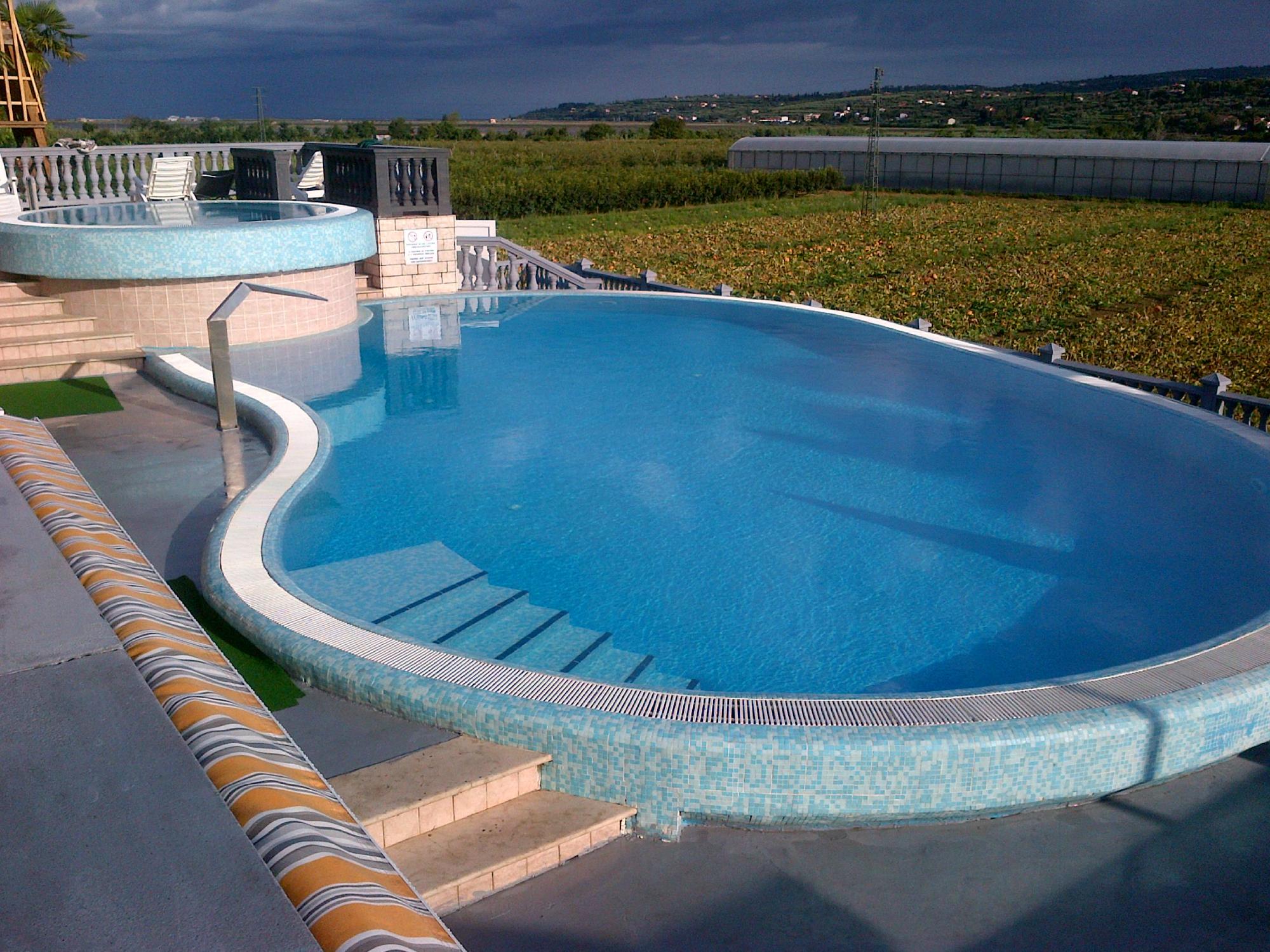 Guest Accommodation Palma-泳池