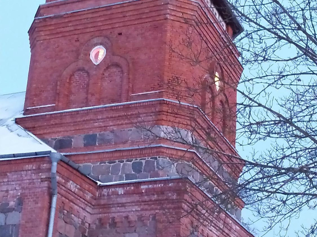 Torva Church Chamber Hall景点图片