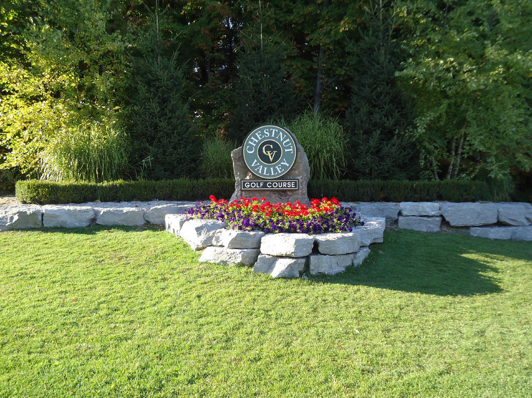 Chestnut Valley Golf Course-Harbor Springs必去景点